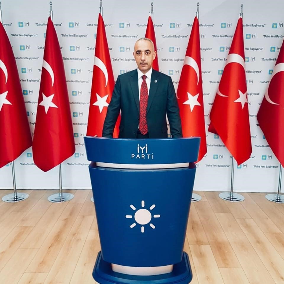 İYİ Parti'de istifalar durmuyor