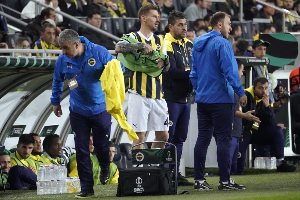 Fenerbahçe’nin Avrupa Konferans Ligi’nde muhteşem zaferi!