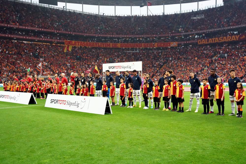 Fenerbahçe ile Galatasaray 398'nci kez karşı karşıya geliyor