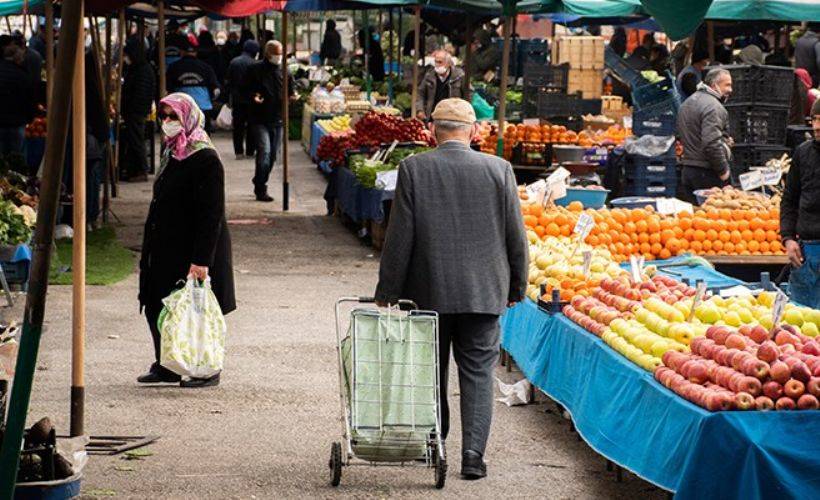 Aralık ayında açlık sınırı 16 bin yoksulluk sınırı 46 bin lira