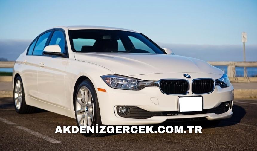 İcradan satılık 2015 model BMW marka 520İ model