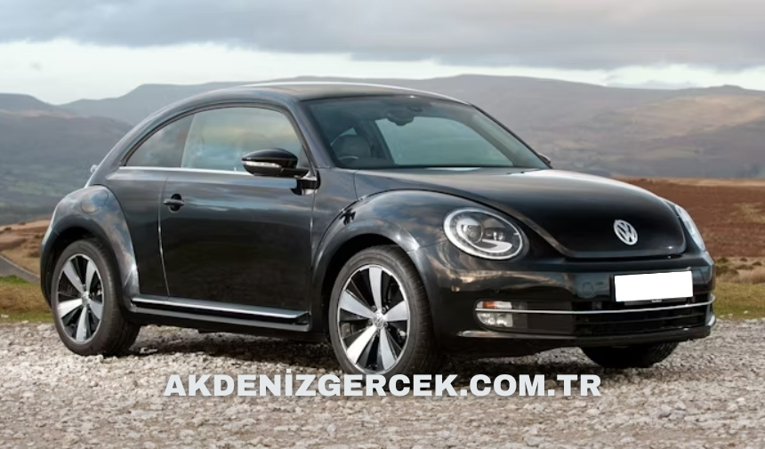 İcradan satılık 2023 model Volkswagen Beetle