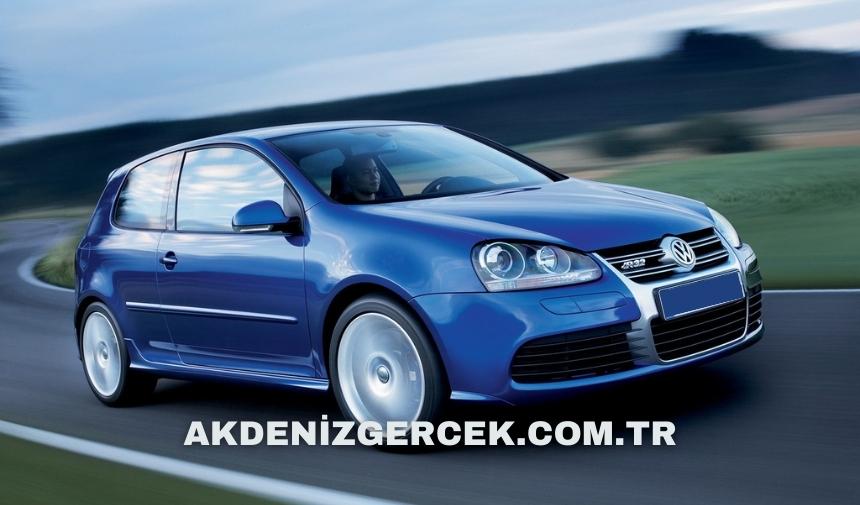 İcradan satılık 2005 model Volkswagen