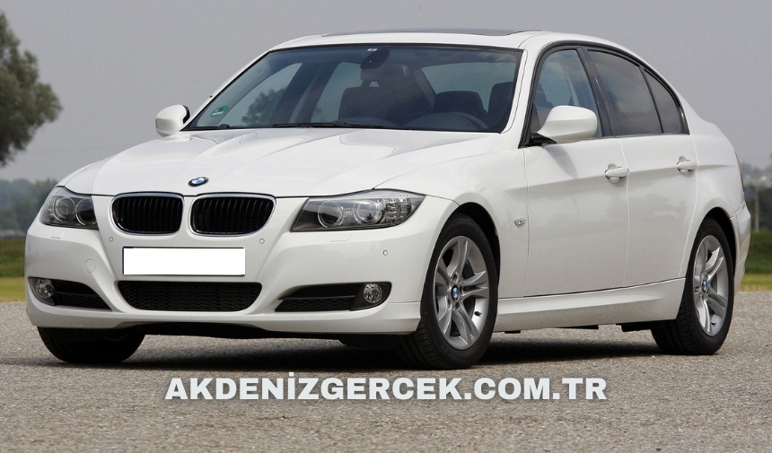 İcradan satılık 2011 Model BMW 320D model otomobil