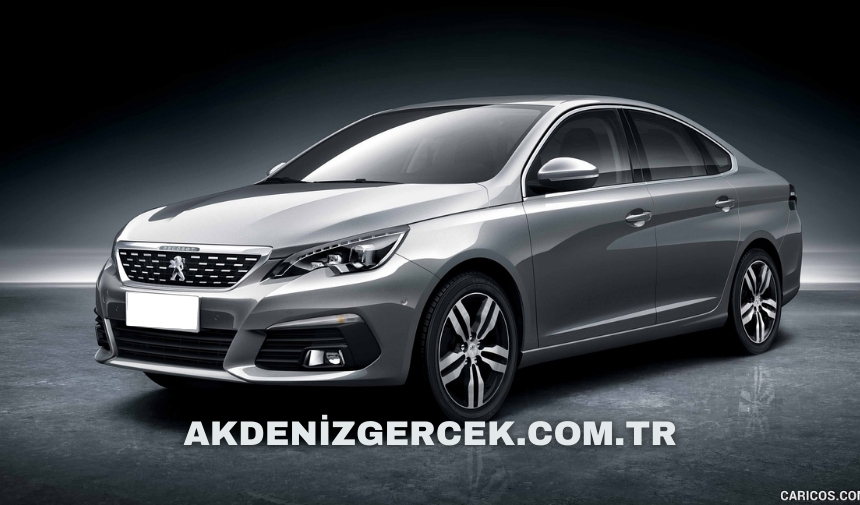 İcradan satılık 2019 model PEUGEOT marka araç