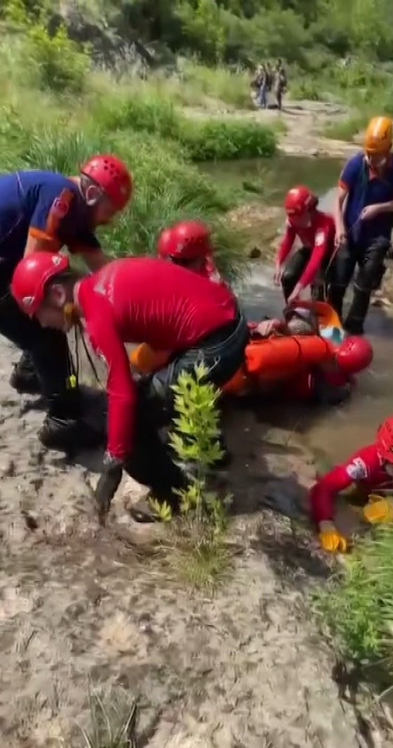 Akut'tan Sel Uyarıları! Sel Sırasında Ne Yapılmalı 