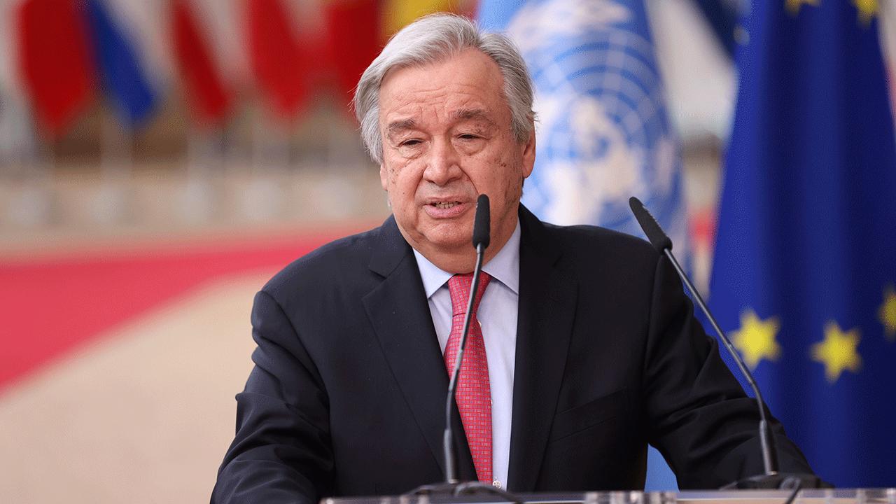 BM Genel Sekreteri Guterres: Gazze'de dramatik ölümler ve acılar yaşanıyor