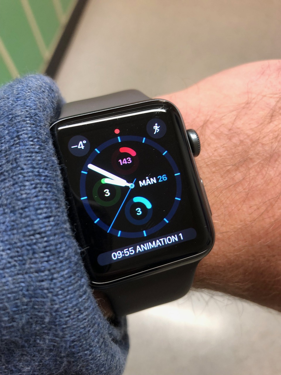 Eski Apple Watch’ta bilinmeyen gizli özellik!