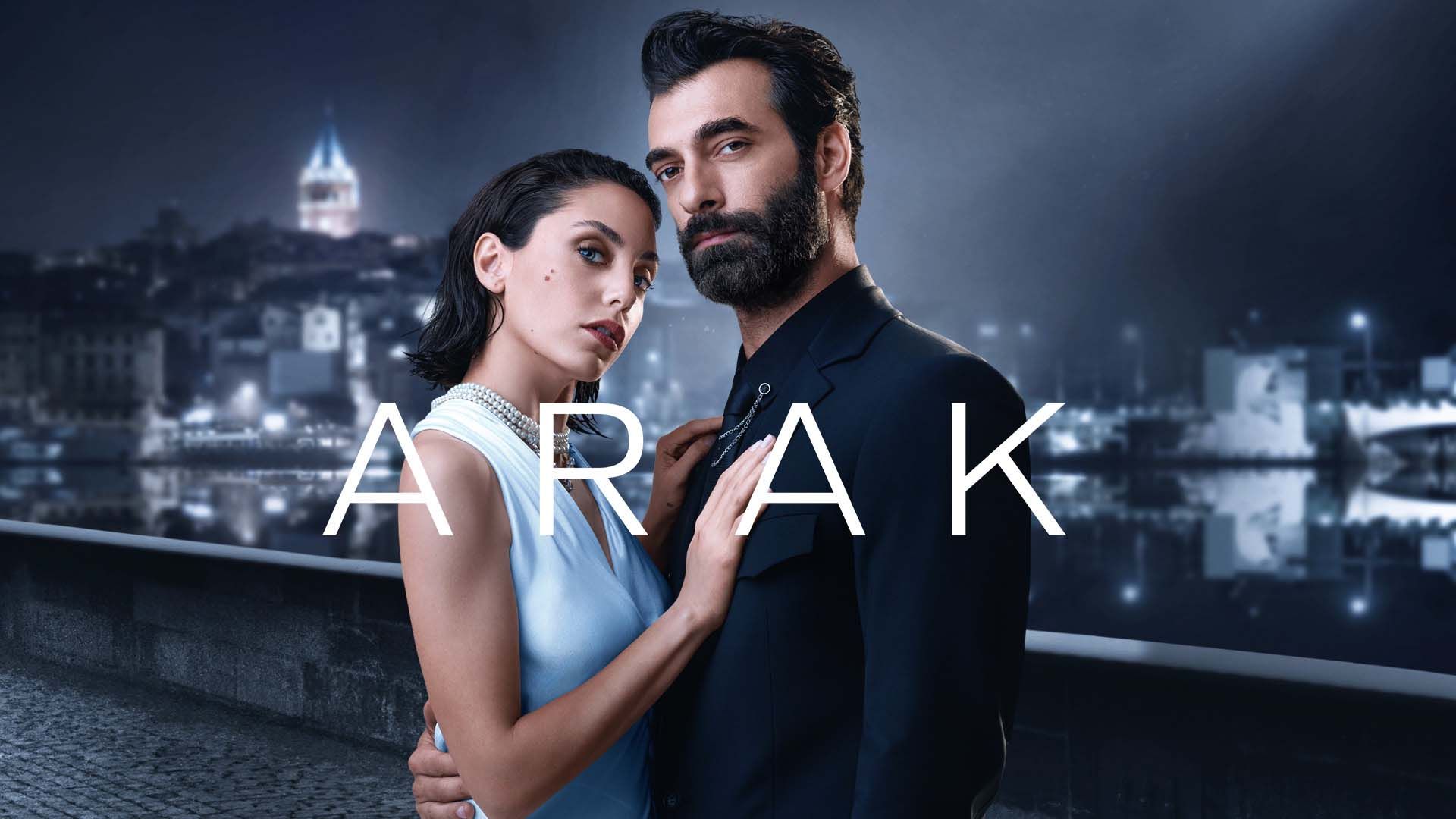 'Arak'tan nefesleri kesen yeni fragman!