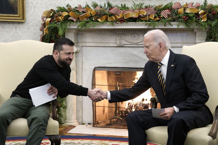 Biden Ve Zelenskiy, Beyaz Saray’da Bir Araya Geldi2 Result