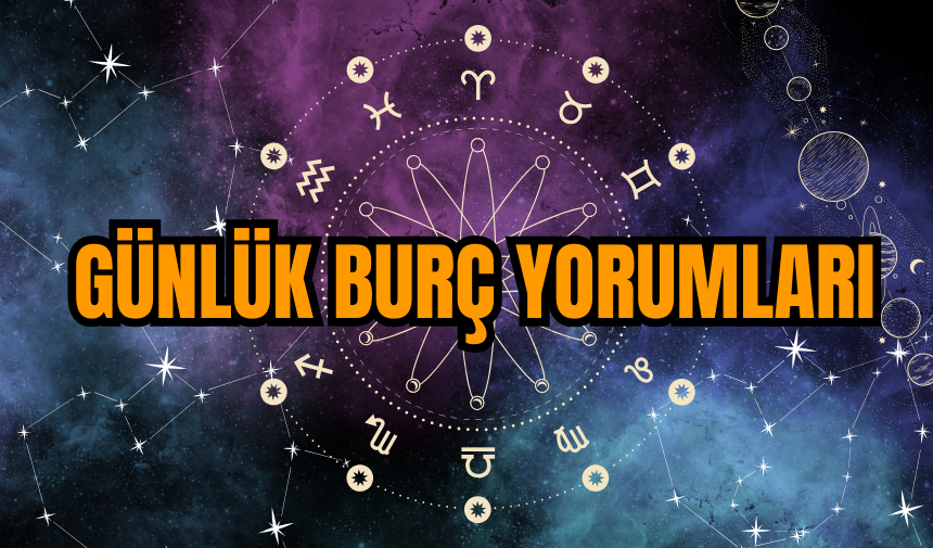 31 Mart 2024 günlük burç yorumları: Yıldızlar bugün ne diyor?