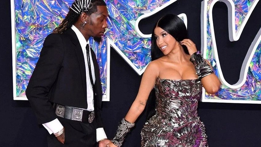 Cardi B ve Offset 