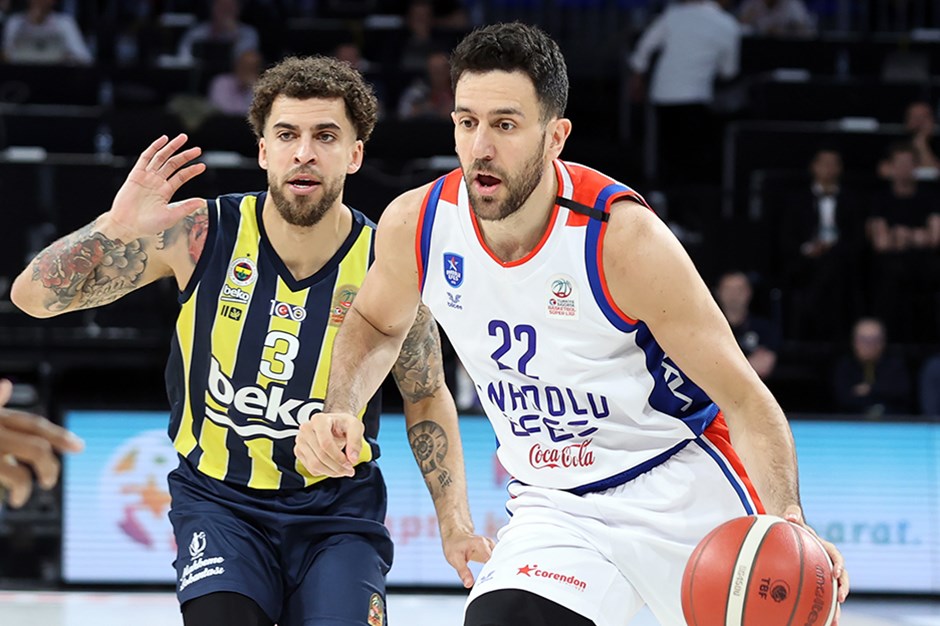 Anadolu Efes Fenerbahçe maçı ne zaman saat kaçta hangi kanalda?