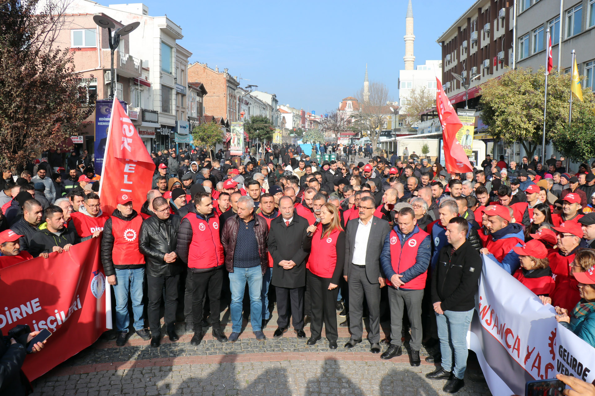 Asgari Ücret Tespit Yöntemi ve Toplu Pazarlık