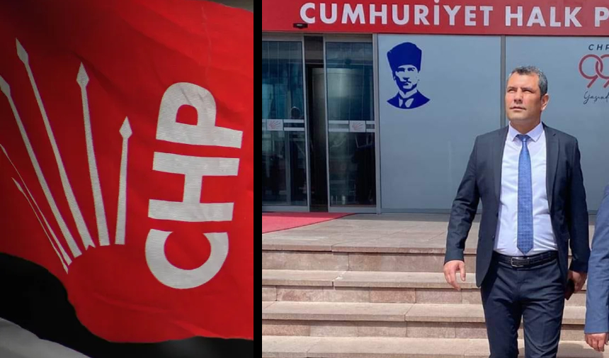 CHP Kırşehir'de adaylık istifası! 80 kişi görevini bıraktı