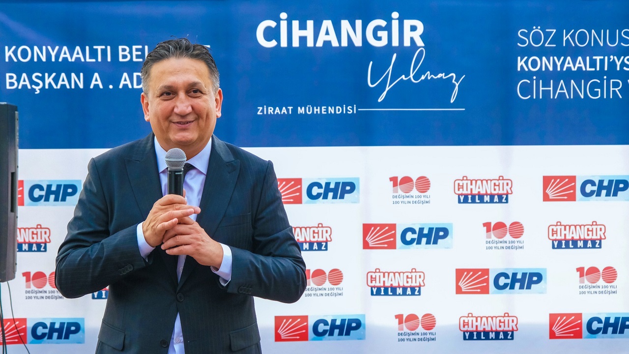 Cihangir Yılmaz kimdir?