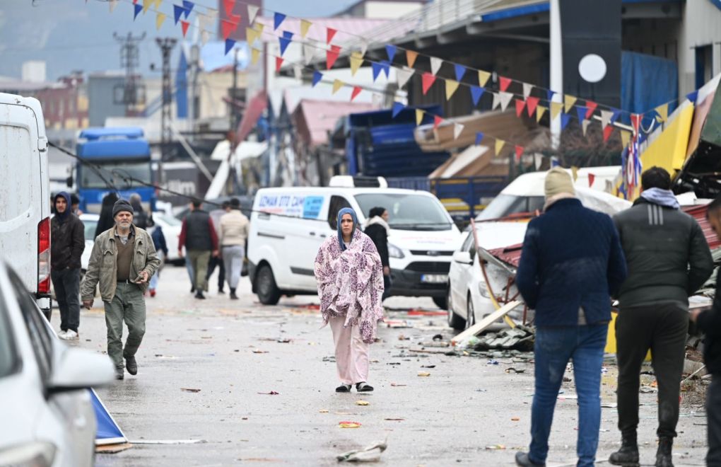 Deprem bölgesinde sağlık erişimi süresi uzatıldı