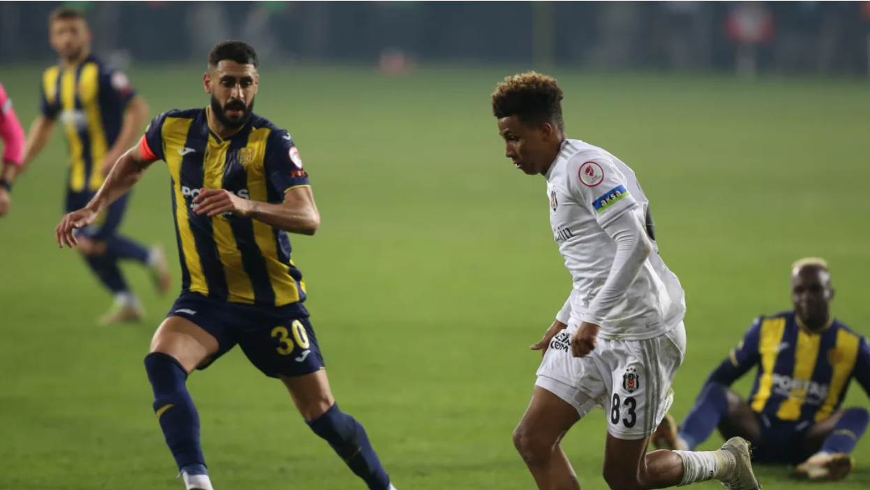 Ankaragücü Beşiktaş maçı ne zaman saat kaçta hangi kanalda? 