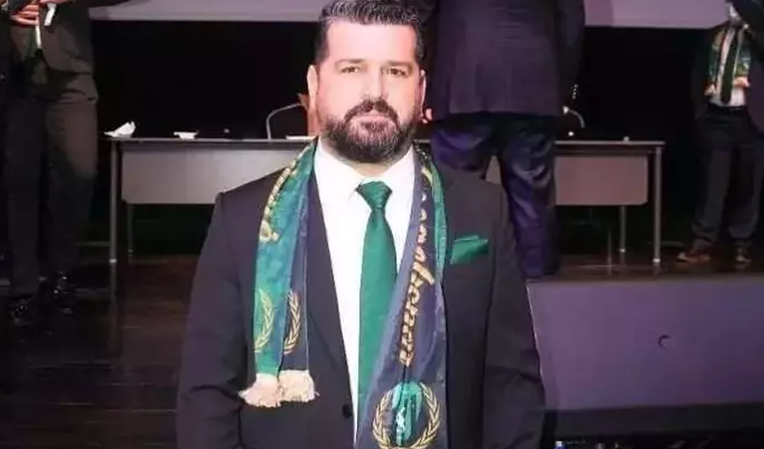 Kocaelispor Asbaşkanı Ekrem Can sıtmadan dolayı hayatını kaybetti