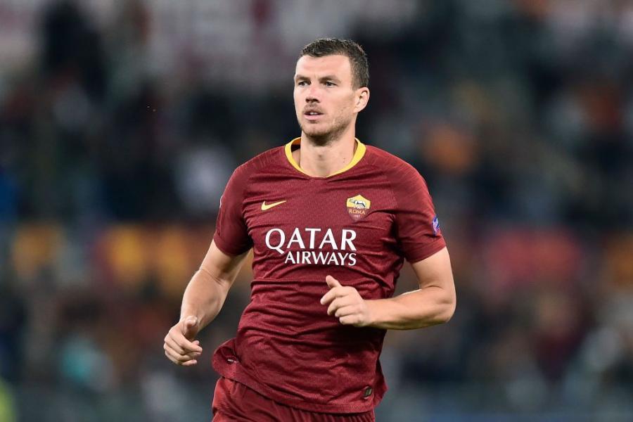 Edin Dzeko