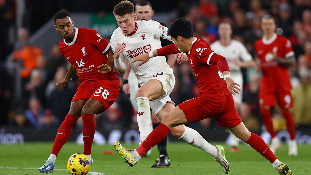 Anfield'da Patlayan Golsüz Fırtına: Liverpool ve Manchester United Berabere!