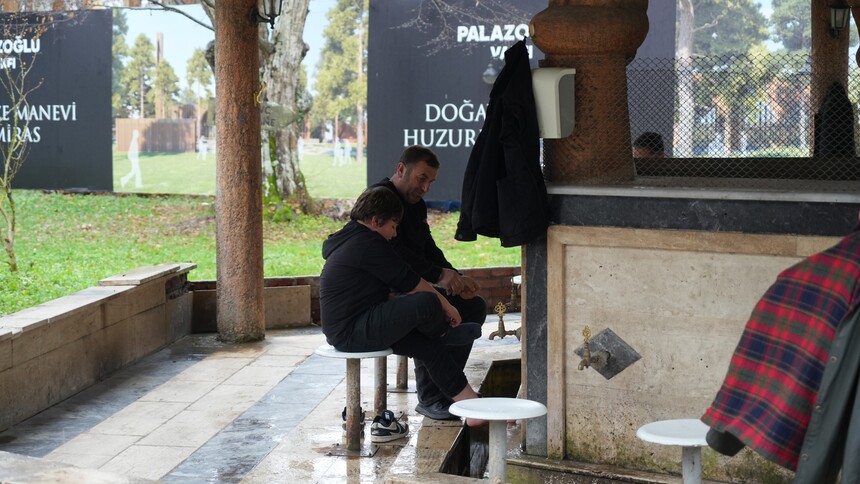 Bolu'nun Manevi Cenneti Herkesi Büyülüyor