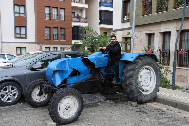 Türkiye'de Bir İlk Çiftçiler Mazot Derdinden Kurtulacak