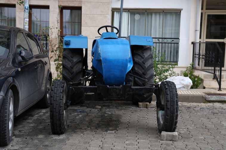 Türkiye'de Bir İlk Çiftçiler Mazot Derdinden Kurtulacak