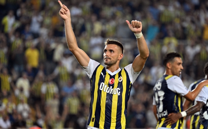 Fenerbahçe'nin Tadic Motivasyonu