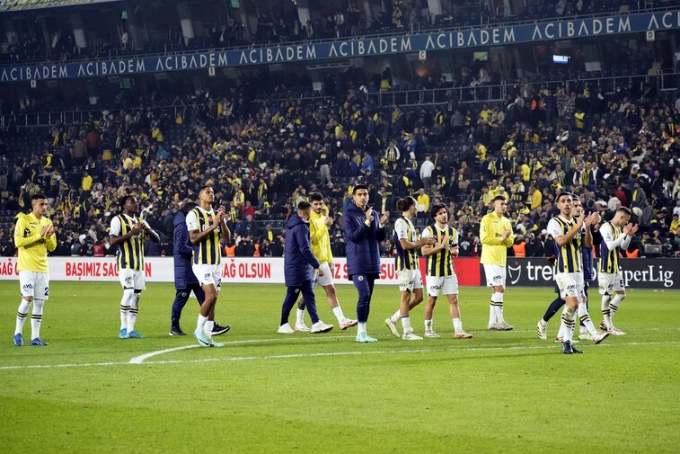 Fenerbahçe'nin Galibiyet Serisi Sona Erdi!