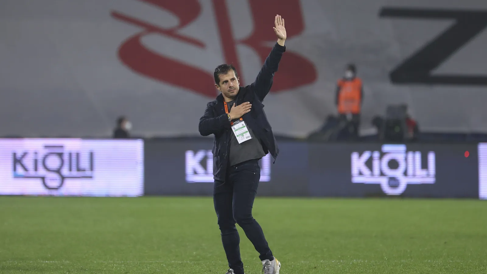 Emre Belezoğlu Faruk Koca Hakkında konuştu!