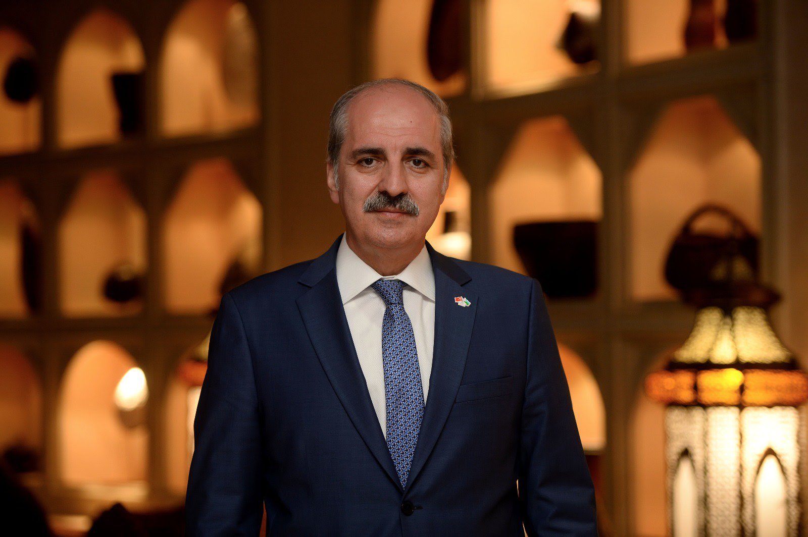 TBMM Başkanı Numan Kurtulmuş Kuveyt'e Yola Çıkıyor