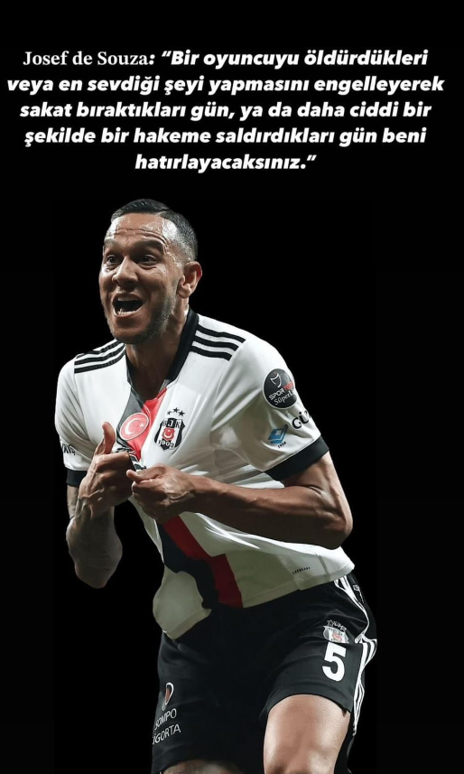 Josef de Souza'nın Uyarısı Gerçek Oldu!