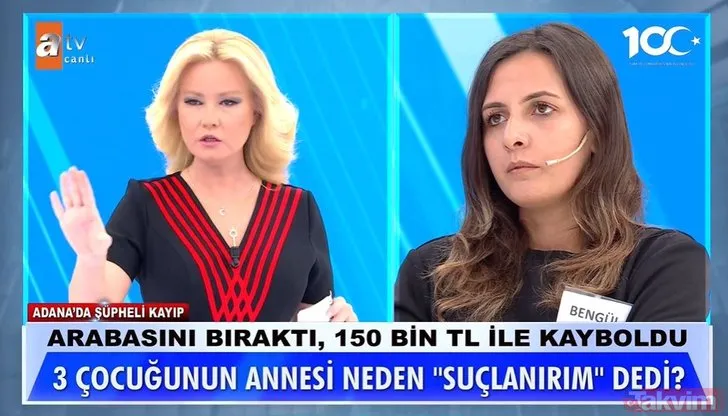 Müge Anlı Bhengü