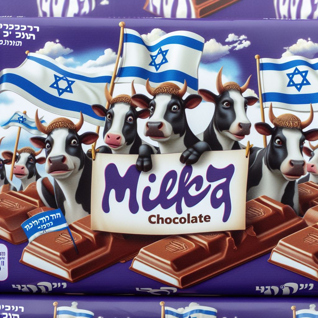 Milka İsrail Malı Mı? Milka Nerde Üretiliyor? 