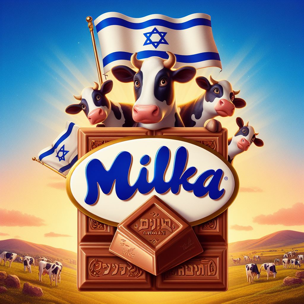 Milka İsrail Malı Mı? Milka Nerde Üretiliyor? 