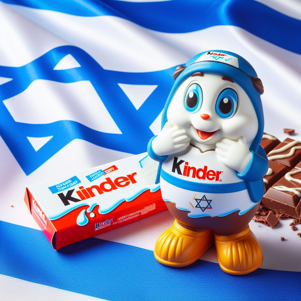 Kinder İsrail malı mı? Kinder nerenin malı? Kinder nerede üretiliyor?