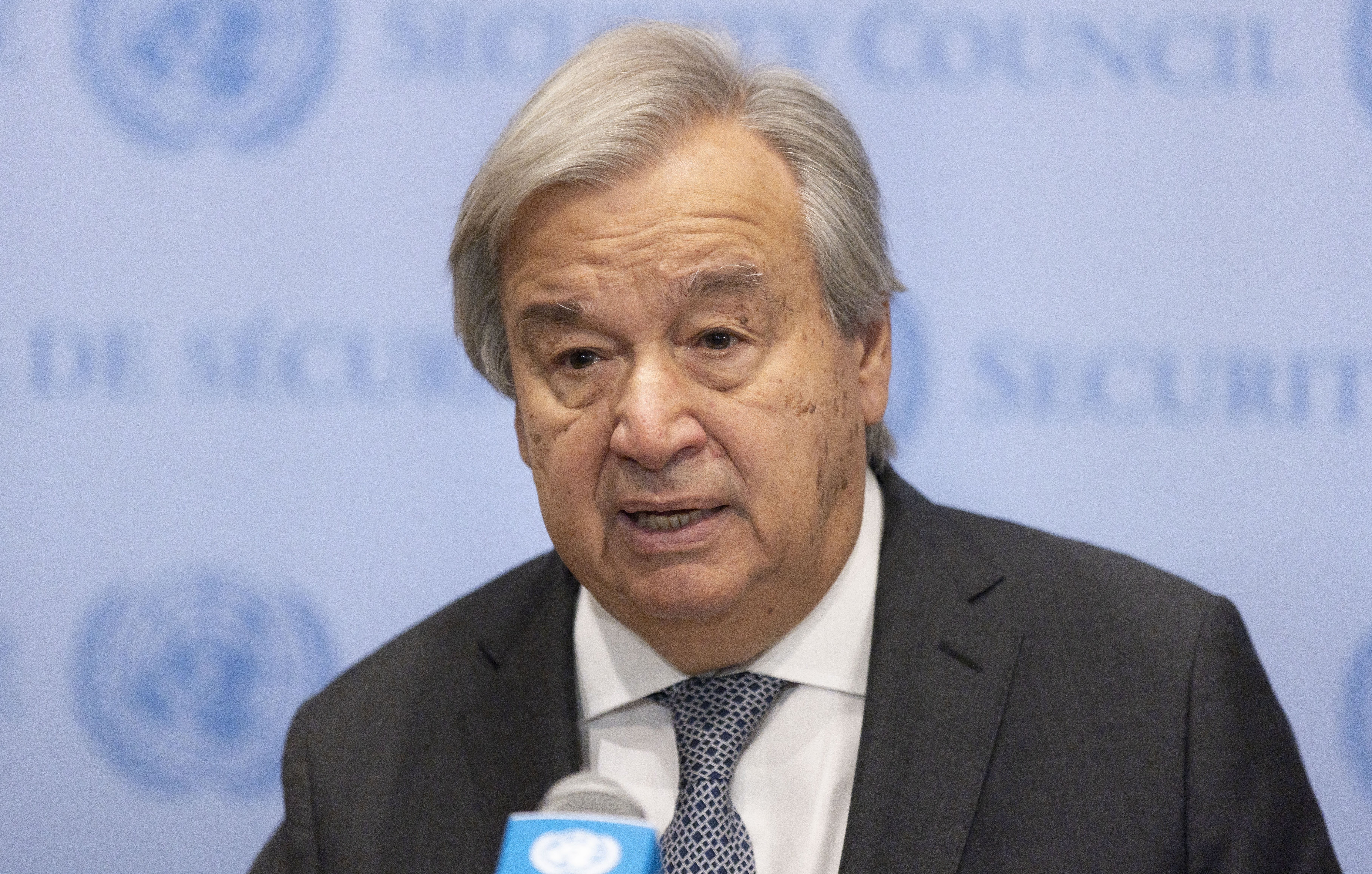 Guterres: Savaş durumuna dönüş gerçek bir insani ateşkesin ne kadar önemli olduğunu gösteriyor