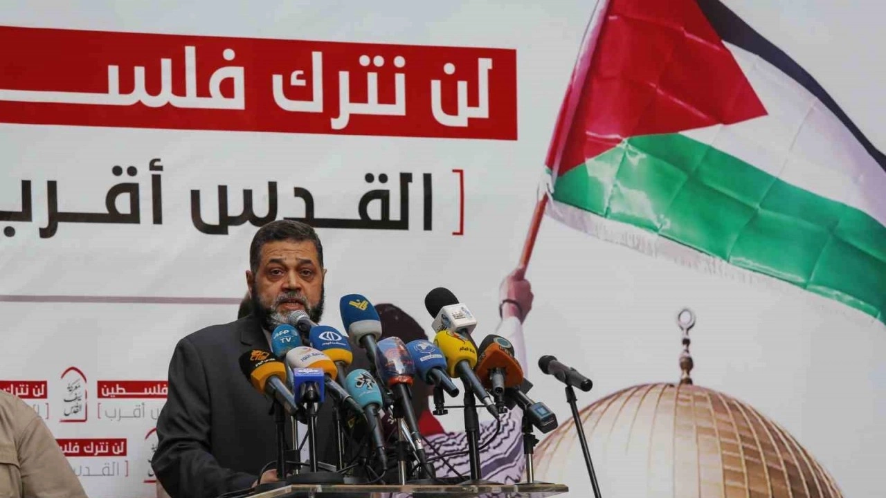 Hamas Siyasi Büro üyesi Hamdan: Ateşkes çözüm değil asıl çözüm  İsrail işgalinin sona ermesidir