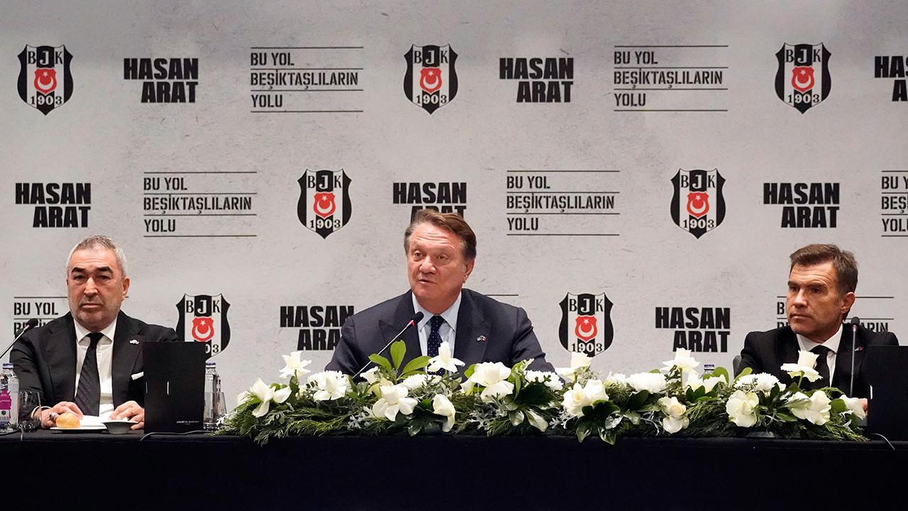 Beşiktaş teknik direktör arayışında: Sergen Yalçın ile görüşmeler hızlanıyor!