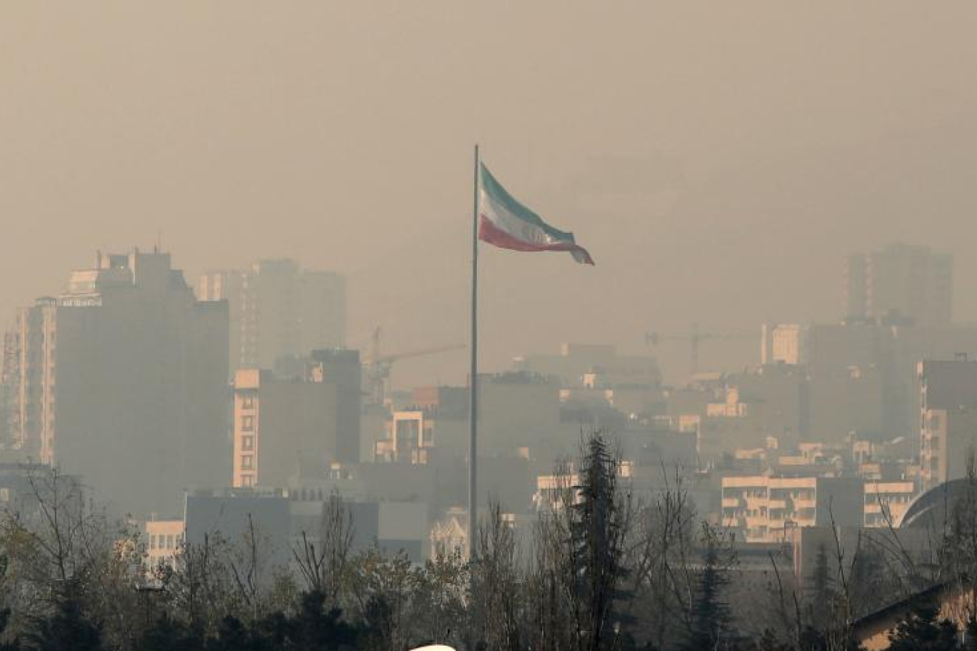 İran'da hava kirliliğinden 1 yılda 27 bin kişi hayatını kaybetti