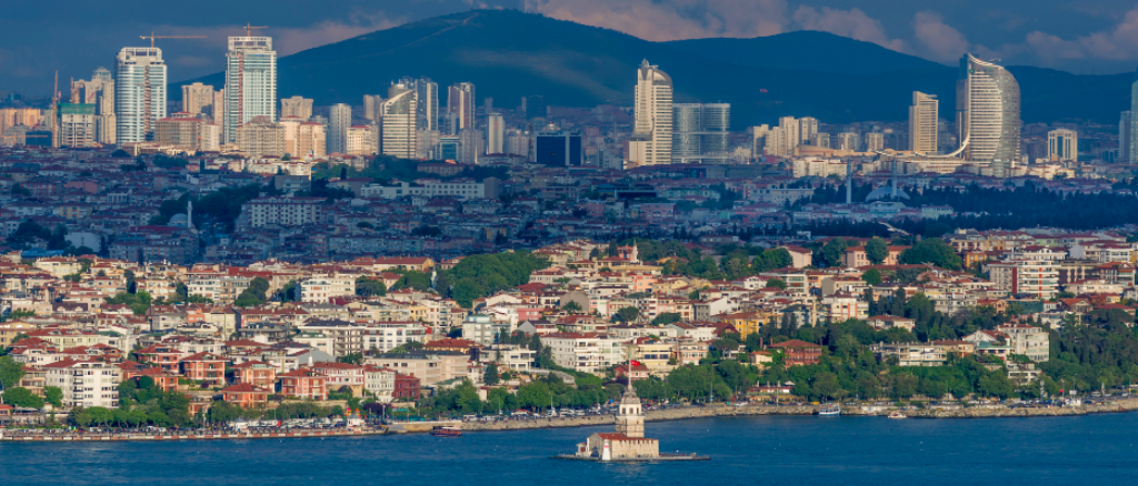 İstanbul'un Anadolu Yakası ilçeleri birbirine bağlanıyor