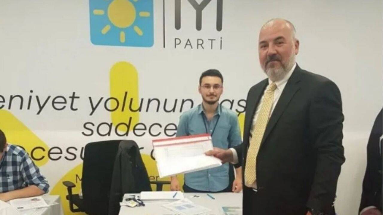 İYİ Parti'de ayrılıklar bitmiyor! İstanbul İl Başkan Yardımcısı istifa etti