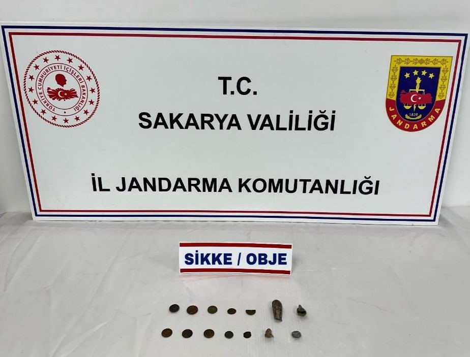 Jandarmadan Uyuşturucu Ve Tarihi Eser Kaçakçılığı Operasyonu2