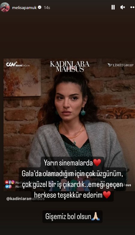 Kadınlara Mahsus