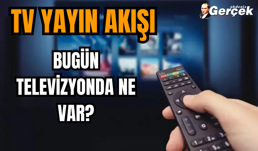 23 Aralık 2023 TV yayın akışı