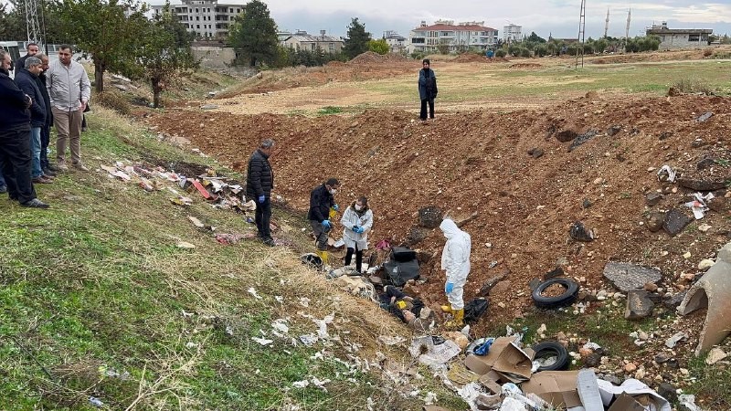 Kilis’te Alzaymır Hastası Yaşlı Adam