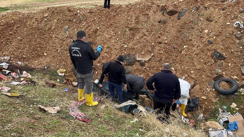 Kilis’te Alzaymır Hastası Yaşlı Adam3