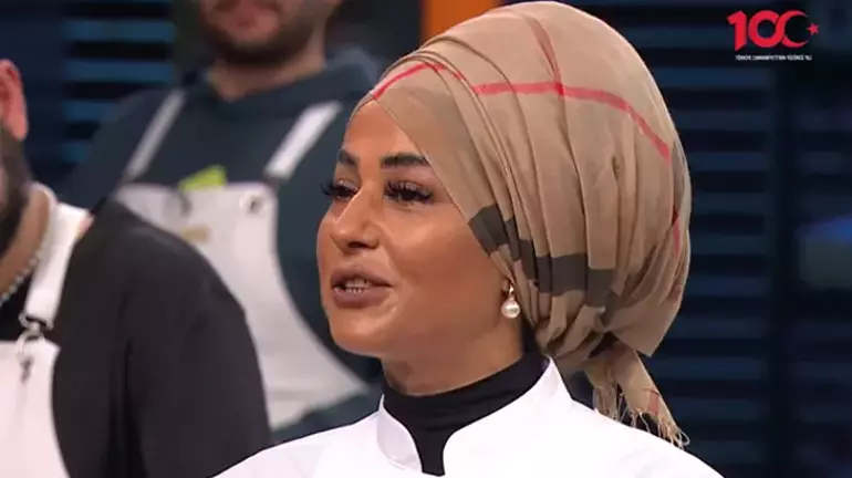 Masterchef All Star’da Esra