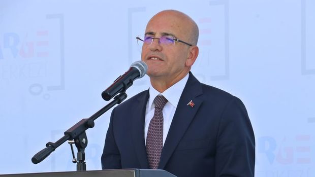 Mehmet Şimşek'ten güncel enflasyon mesajı